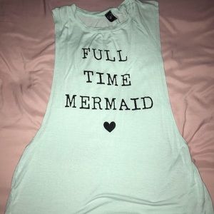 Windsor Cut Off Tank